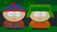 South Park 2. Évad 8. Epizód online sorozat