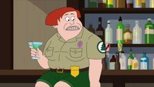 Brickleberry 3. Évad 7. Epizód online sorozat