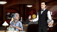 Archer 4. Évad 9. Epizód online sorozat