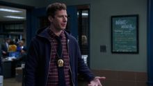 Brooklyn 99 - Nemszázas körzet 7. Évad 7. Epizód online sorozat