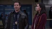 Brooklyn 99 - Nemszázas körzet 5. Évad 17. Epizód online sorozat