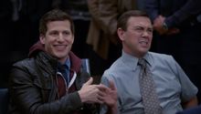 Brooklyn 99 - Nemszázas körzet 3. Évad 15. Epizód online sorozat