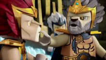 Lego Chima legendái 1. Évad 3. Epizód online sorozat