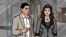 Archer 7. Évad 2. Epizód online sorozat