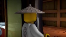 Lego Ninjago 1. Évad 3. Epizód online sorozat