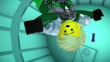 Lego Ninjago 3. Évad 7. Epizód online sorozat