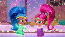 Shimmer és Shine, a dzsinn testvérek 1. Évad 11. Epizód online sorozat