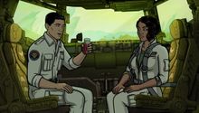 Archer 10. Évad 6. Epizód online sorozat