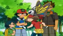 Pokémon 6. Évad 13. Epizód online sorozat