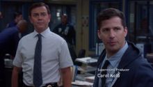 Brooklyn 99 - Nemszázas körzet 6. Évad 11. Epizód online sorozat