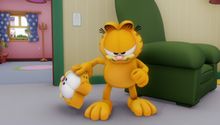 A Garfield-show 2. Évad 13. Epizód online sorozat