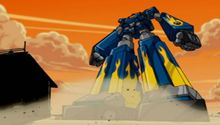 Megas XLR 2. Évad 4. Epizód online sorozat