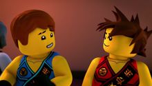 Lego Ninjago 4. Évad 4. Epizód online sorozat