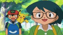 Pokémon 6. Évad 7. Epizód online sorozat