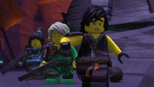 Lego Ninjago 13. Évad 4. Epizód online sorozat