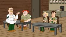 Brickleberry 1. Évad 4. Epizód online sorozat