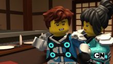 Lego Ninjago 12. Évad 15. Epizód online sorozat