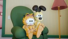 A Garfield-show 2. Évad 25. Epizód online sorozat