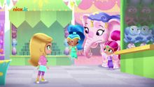 Shimmer és Shine, a dzsinn testvérek 1. Évad 20. Epizód online sorozat