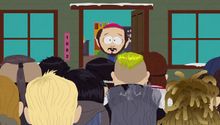 South Park 20. Évad 6. Epizód online sorozat