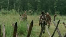 The Walking Dead 4. Évad 9. Epizód online sorozat