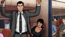 Archer 2. Évad 4. Epizód online sorozat