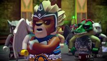 Lego Chima legendái 2. Évad 3. Epizód online sorozat