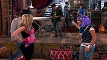 Hannah Montana 3. Évad 18. Epizód online sorozat