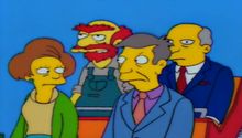 A Simpson Család 9. Évad 24. Epizód online sorozat
