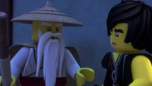 Lego Ninjago 11. Évad 12. Epizód online sorozat