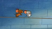 Tom és Jerry 9. Évad 9. Epizód online sorozat