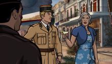 Archer 9. Évad 3. Epizód online sorozat