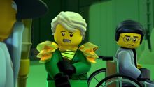 Lego Ninjago 4. Évad 1. Epizód online sorozat