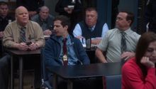 Brooklyn 99 - Nemszázas körzet 5. Évad 20. Epizód online sorozat