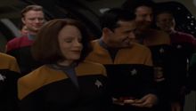 Star Trek Voyager 7. Évad 23. Epizód online sorozat