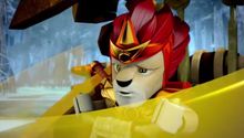 Lego Chima legendái 2. Évad 11. Epizód online sorozat