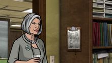 Archer 3. Évad 7. Epizód online sorozat