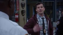 Brooklyn 99 - Nemszázas körzet 6. Évad 16. Epizód online sorozat