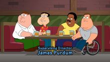 Family Guy 14. Évad 19. Epizód online sorozat