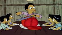 A Simpson Család 4. Évad 16. Epizód online sorozat