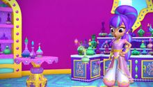 Shimmer és Shine, a dzsinn testvérek 4. Évad 10. Epizód online sorozat