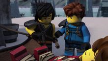 Lego Ninjago 11. Évad 18. Epizód online sorozat