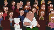 Family Guy 9. Évad 10. Epizód online sorozat