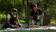 CSI A helyszínelök 15. Évad 7. Epizód online sorozat