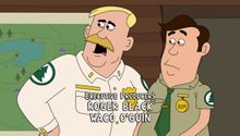 Brickleberry 2. Évad 9. Epizód online sorozat