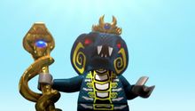 Lego Ninjago 2. Évad 8. Epizód online sorozat