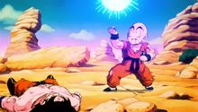 Dragon Ball Z 1. Évad 35. Epizód online sorozat