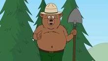 Brickleberry 1. Évad 1. Epizód online sorozat