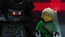 Lego Ninjago 10. Évad 1. Epizód online sorozat