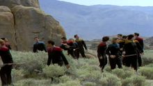 Star Trek Voyager 3. Évad 1. Epizód online sorozat